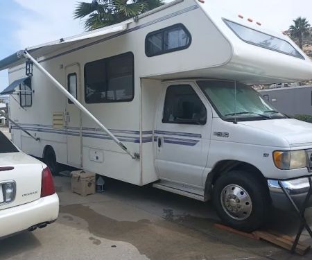 Alpine Springs RV Park