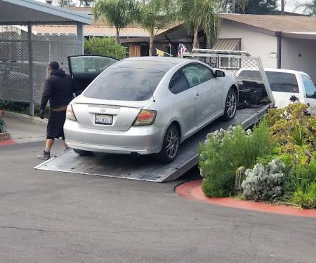 Ocean Bluffs Mobile Home Estates