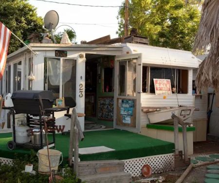 Casitas Mobile Home Park