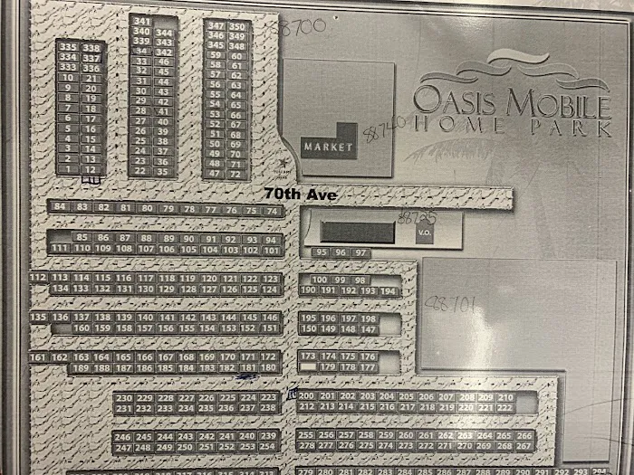 Oasis Mobile Home Park Picture 8