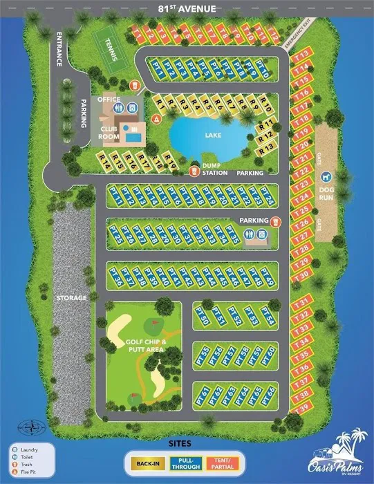 Oasis Palms RV Resort Picture 8