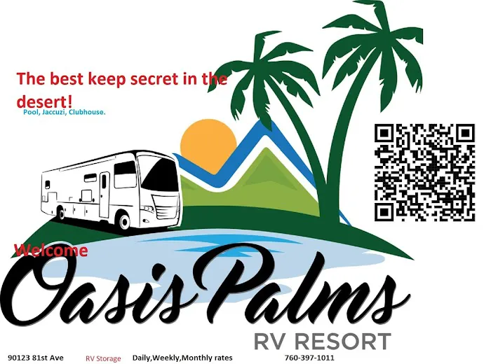 Oasis Palms RV Resort Picture 4