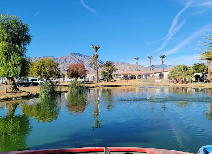 Oasis Palms RV Resort Picture 1