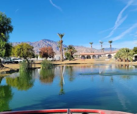 Oasis Palms RV Resort