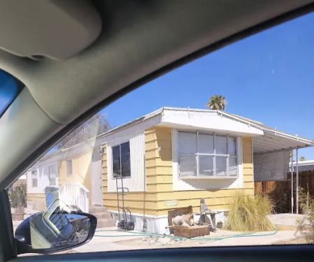 Santiago Estates Borrego Spgs