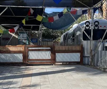 Desert Sands Vintage Trailer Village