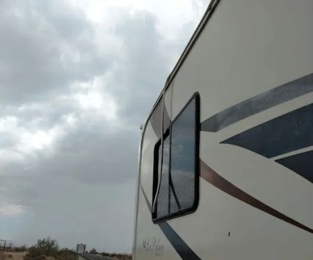 Ocotillo Oasis Mobile Home Park