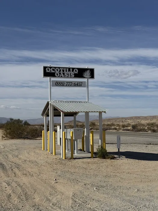 Ocotillo Oasis Mobile Home Park Picture 9