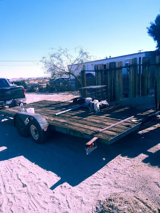 Ocotillo Oasis Mobile Home Park Picture 4