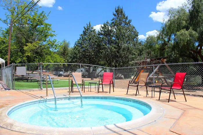 Ramona Oaks RV Park Picture 6