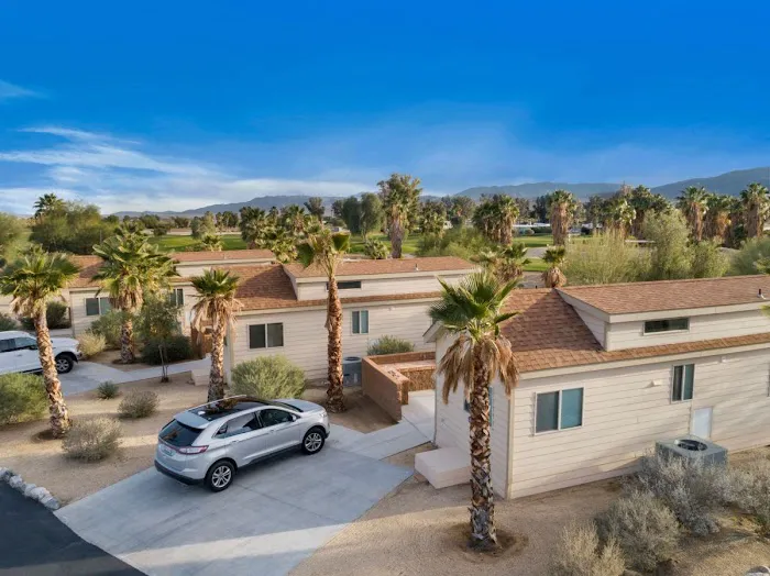 The Springs at Borrego RV Resort & Golf Course Picture 1