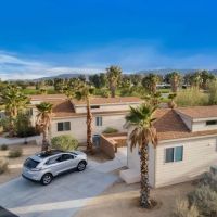 The Springs at Borrego RV Resort & Golf Course ico