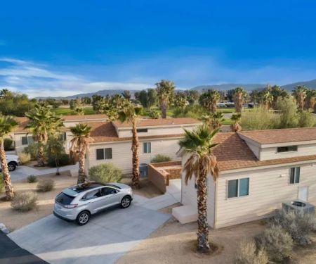 The Springs at Borrego RV Resort & Golf Course