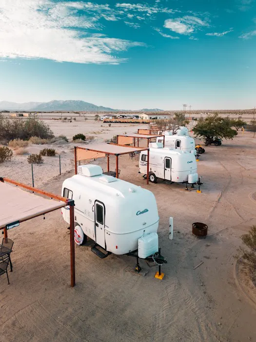 Ocotillo RV Resort Picture 4