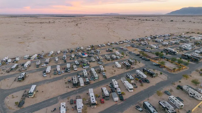 Ocotillo RV Resort Picture 3