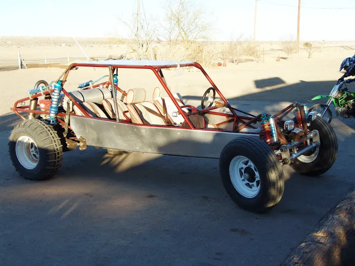 Ocotillo RV Resort Picture 6