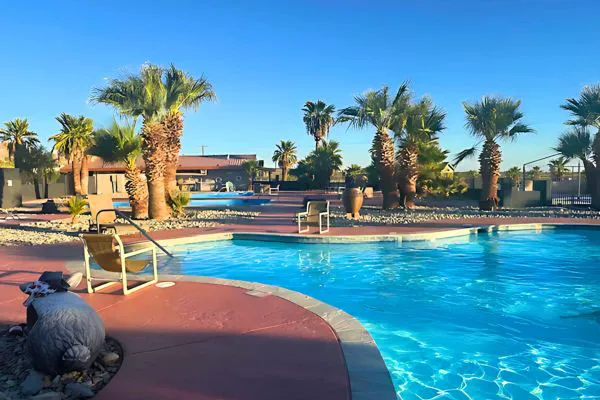 Palm Springs RV Park & Glamis North Hot Springs Picture 9