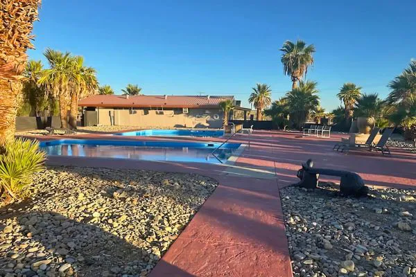 Palm Springs RV Park & Glamis North Hot Springs Picture 7