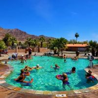 Palm Springs RV Park & Glamis North Hot Springs ico