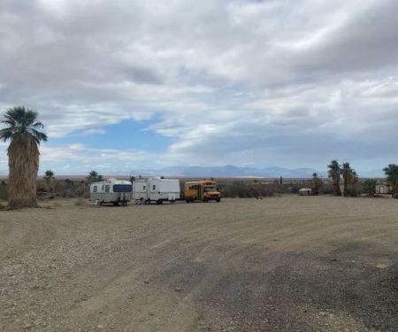 Bashford's Hot Mineral Spa