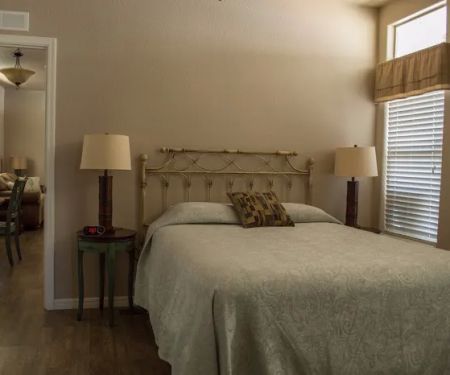 Fountain of Youth Spa RV Resort