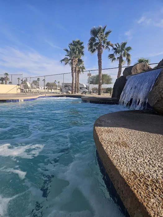 Fountain of Youth Spa RV Resort Picture 3