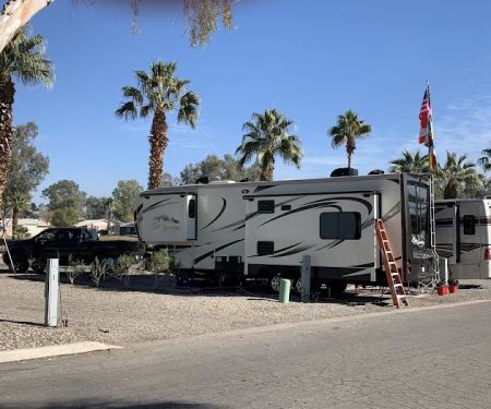 Rio Bend RV & Golf Resort