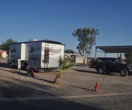 Sunbeam Lake RV Resort