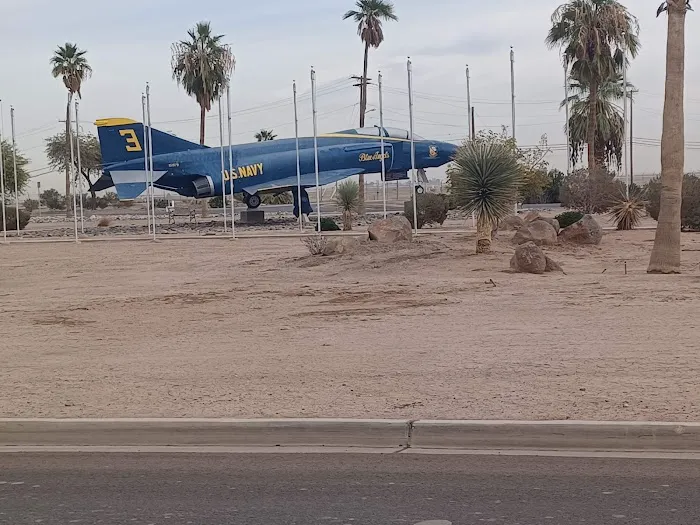 NAFEC El CENTRO RV PARK Picture 3
