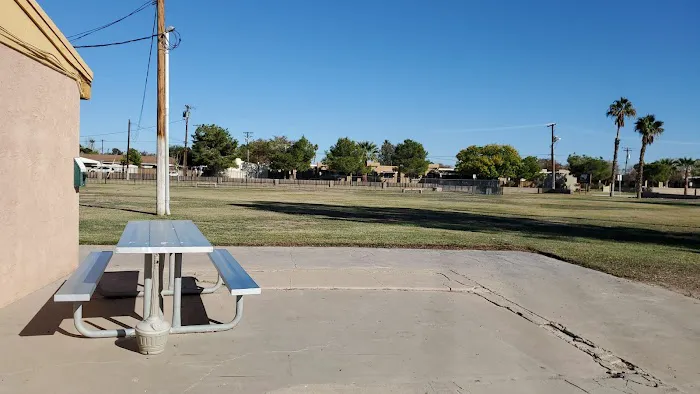 NAFEC El CENTRO RV PARK Picture 1