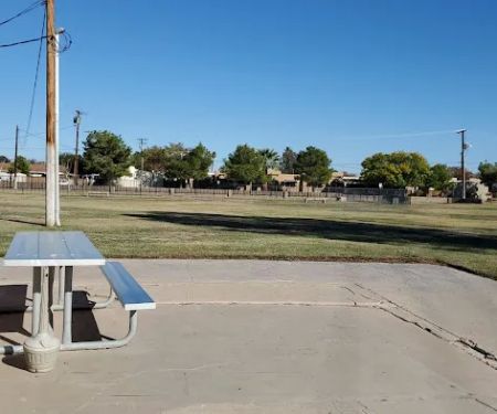 NAFEC El CENTRO RV PARK