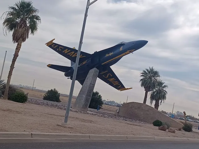 NAFEC El CENTRO RV PARK Picture 5