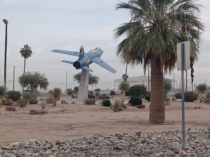 NAFEC El CENTRO RV PARK Picture 7