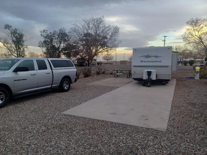 NAFEC El CENTRO RV PARK Picture 9