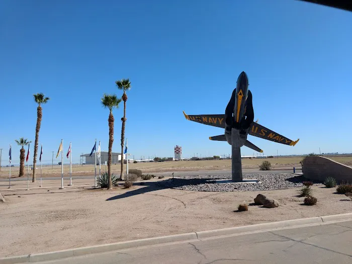 NAFEC El CENTRO RV PARK Picture 4