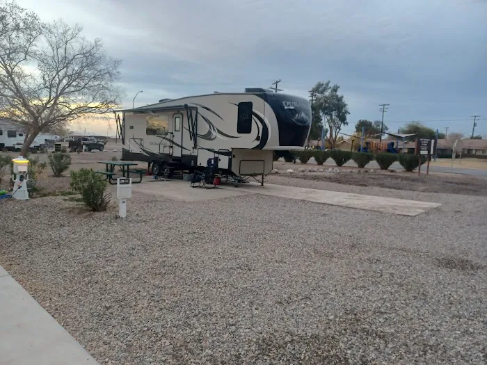 NAFEC El CENTRO RV PARK Picture 10