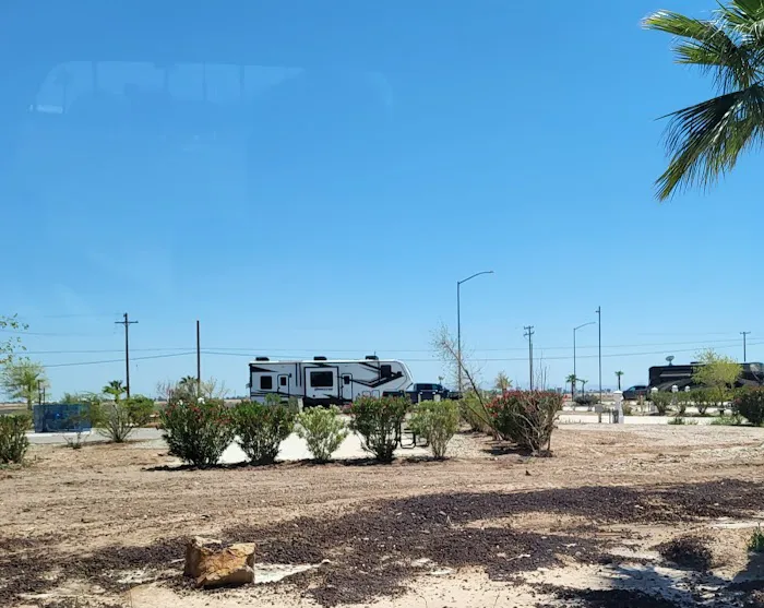NAFEC RV Park/Gear Issue Picture 6