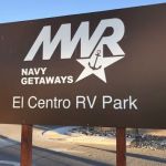 NAFEC RV Park/Gear Issue
