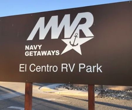 NAFEC RV Park/Gear Issue