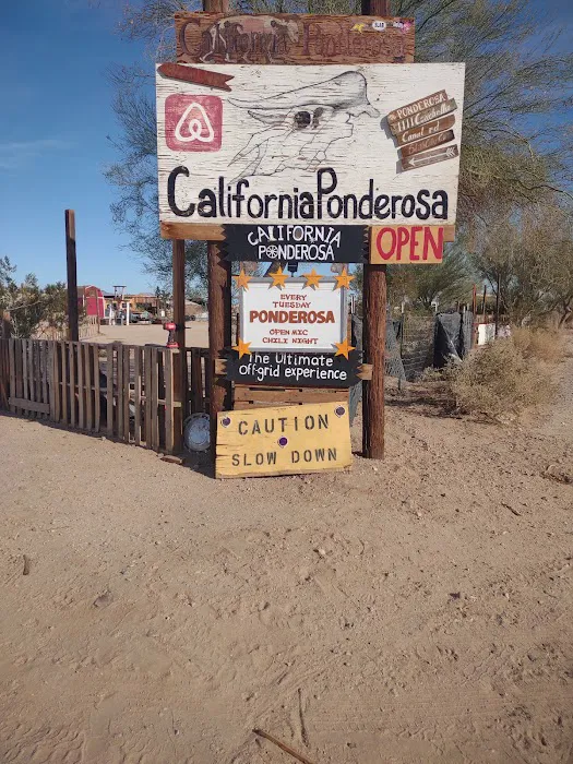 California Ponderosa Picture 3