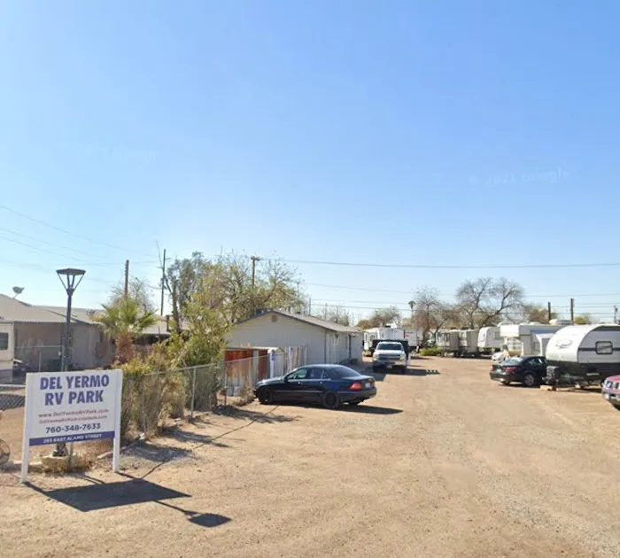 Del Yermo RV Park Picture 1