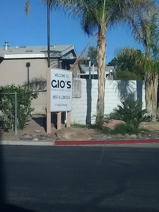 Gio's Mobile Home Estates Picture 1