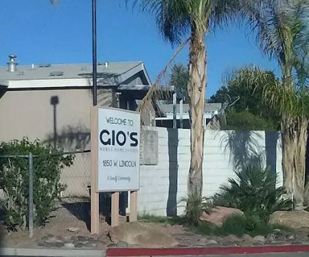 Gio's Mobile Home Estates