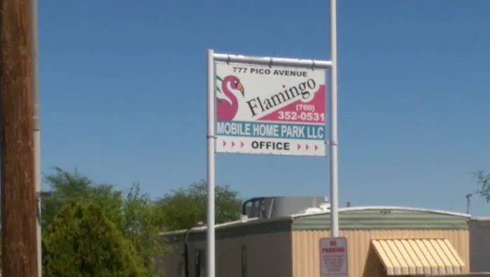 Flamingo Mobile Home Park Picture 9