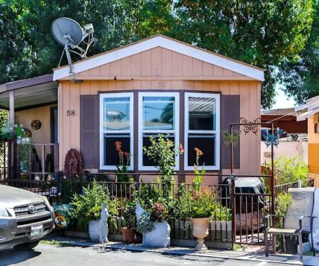 Condesa Village Mobile Home Park