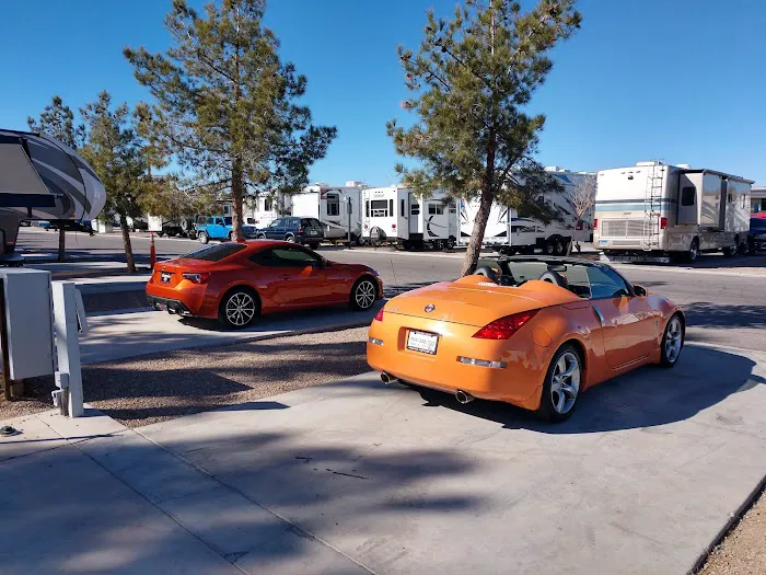 Arizona Charlie's Boulder RV Park Picture 2