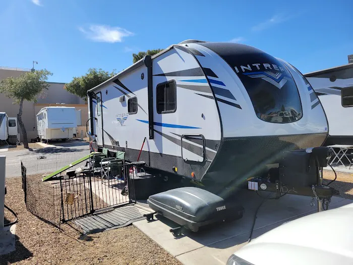 Arizona Charlie's Boulder RV Park Picture 4