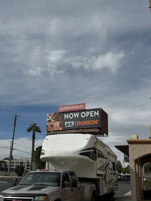 Arizona Charlie's Boulder RV Park Picture 3