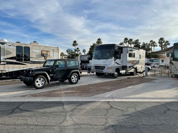 Arizona Charlie's Boulder RV Park Picture 7