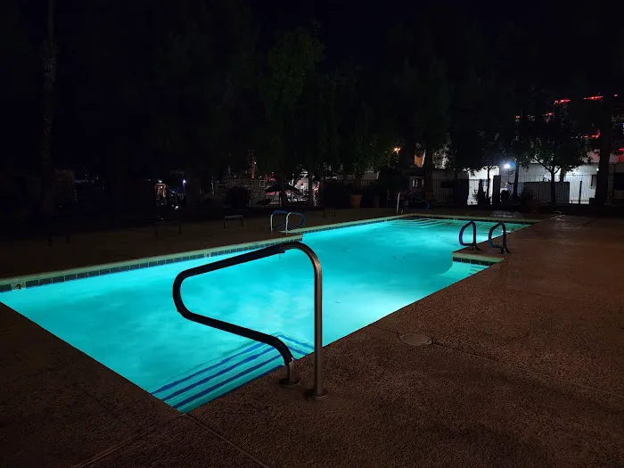 Arizona Charlie's Boulder RV Park Picture 5